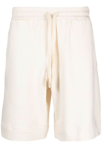 Jil Sander drawstring-waist track pant - Toni neutri