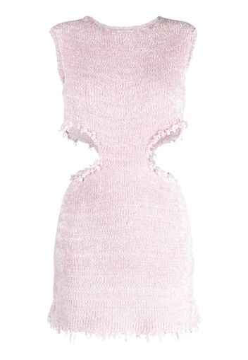 Jil Sander cut-out detail dress - Viola