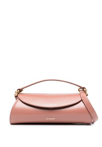 Jil Sander small Cannolo shoulder bag - Rosa