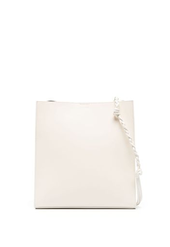 Jil Sander medium Tangle shoulder bag - Toni neutri