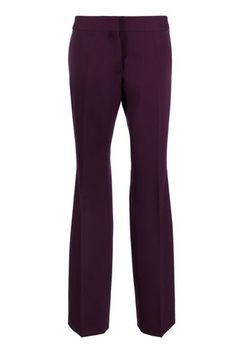 Jil Sander Pantaloni svasati - Viola