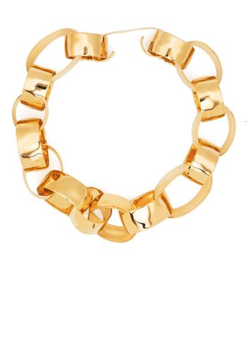 Jil Sander Collana a catena - Oro