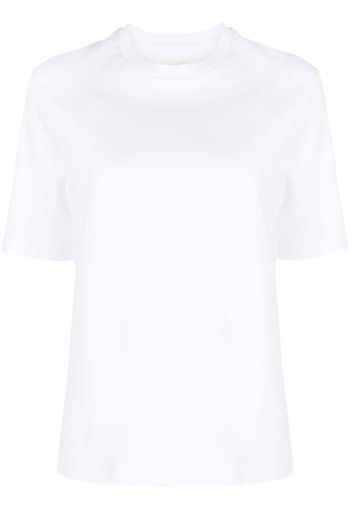 Jil Sander crewneck cotton T-shirt - Bianco