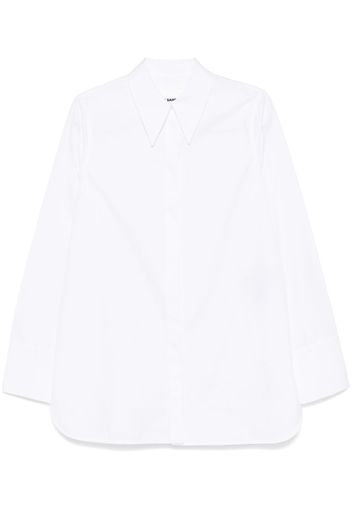 Jil Sander Camicia Heavy - Bianco