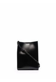 Jil Sander small Tangle crossbody bag - Nero