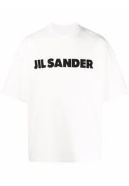 Jil Sander T-shirt con stampa - Bianco