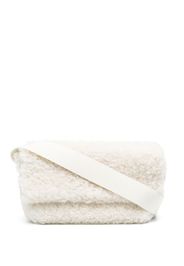 Jil Sander Utility shoulder bag - Bianco