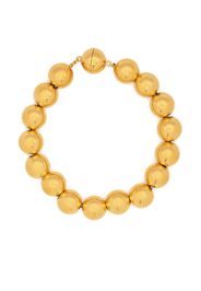 Jil Sander Sphere gold-tone bracelet - Oro