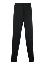 Jil Sander straight-leg tailored trousers - Nero