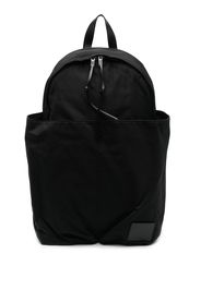 Jil Sander front-pouch backpack - Nero