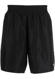 Jil Sander elasticated-waist shorts - Nero