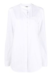 Jil Sander Tuesday long-sleeve shirt - Bianco