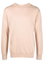 Jil Sander wool crew-neck jumper - Toni neutri