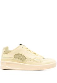 Jil Sander Sneakers con inserti - Giallo