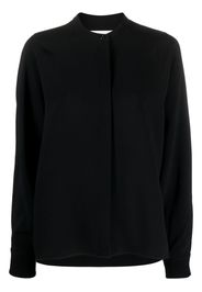 Jil Sander long-sleeve shirt - Nero