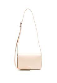 Jil Sander leather shoulder bag - Toni neutri