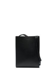 Jil Sander Borsa a spalla Tangle - Nero