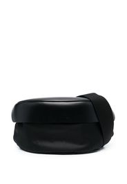 Jil Sander leather belt bag - Nero