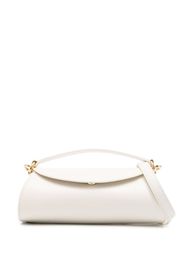 Jil Sander small Cannolo shoulder bag - Bianco