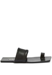 Jil Sander Sandali - Nero