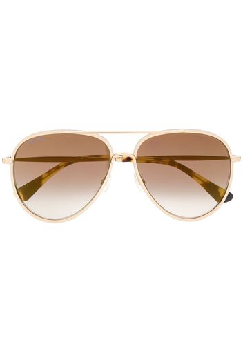 JIMMY CHOO EYEWEAR TRINYS J5GJL Synthetic->Acetate