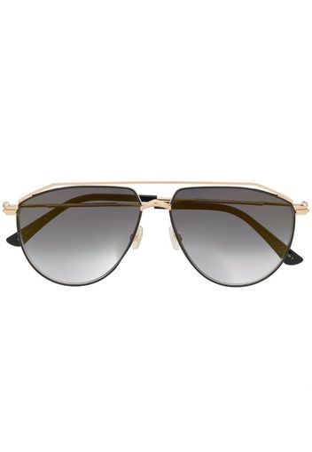 Occhiali da sole modello aviator Lexs