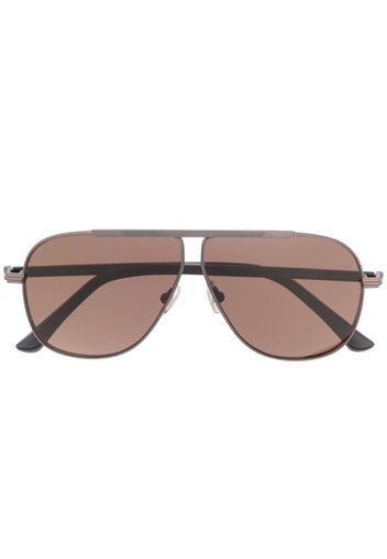 Ewan aviator sunglasses