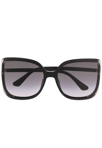 TIlda square tinted sunglasses