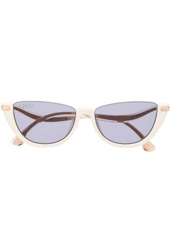 Occhiali da sole cat-eye