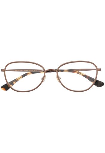 tortoiseshell glasses