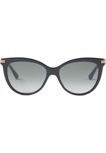 Jimmy Choo Eyewear Occhiali da sole Axelle - Grigio