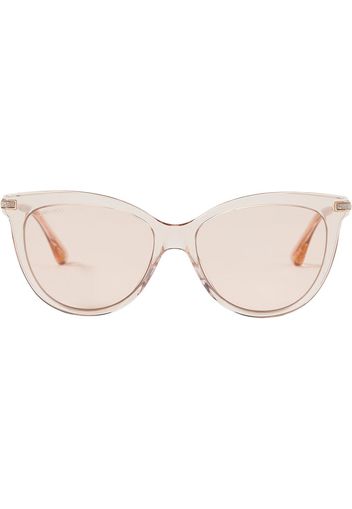 Jimmy Choo Eyewear Occhiali da sole Axelle - Toni neutri