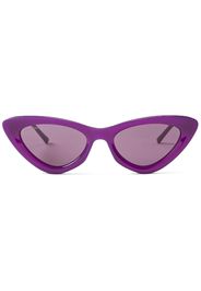 Jimmy Choo Eyewear Addy cat-eye sunglasses - Viola