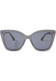 Jimmy Choo Eyewear Rua cat-eye sunglasses - Grigio