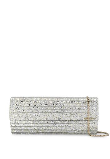 Clutch con paillettes Sweetie