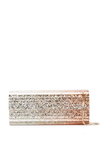 Clutch con paillettes Sweetie