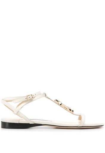 Alodie flat sandals