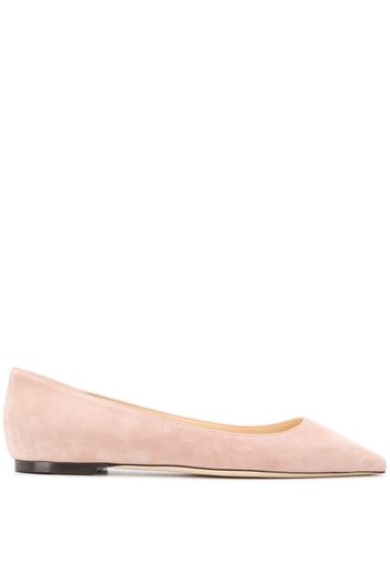 Romy ballerina shoe