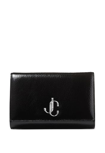 Jimmy Choo Clutch Varenne - Nero