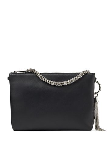 Jimmy Choo Callie shoulder bag - Nero