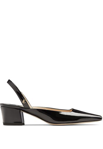 Jimmy Choo Gini 45mm pumps - Nero