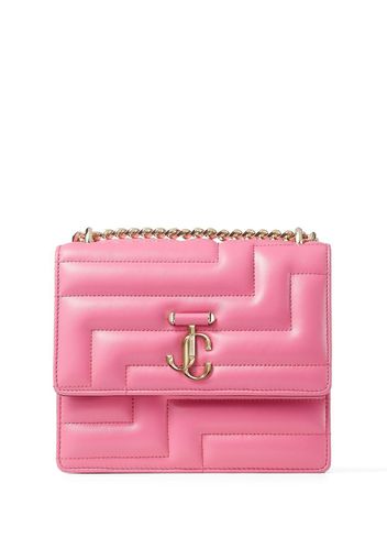 Jimmy Choo Varenne shoulder bag - Rosa