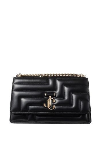 Jimmy Choo medium Varenne shoulder bag - Nero