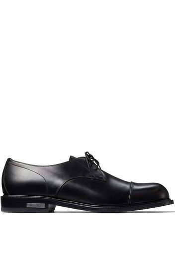 Jimmy Choo Ray Derby shoes - Nero