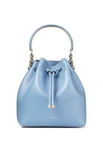 Jimmy Choo Bon Bon bucket bag - Blu