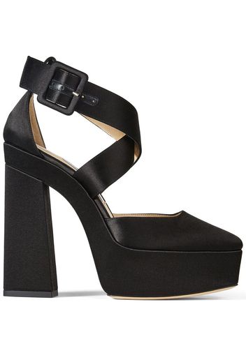 Jimmy Choo Pumps Gian 140mm - Nero