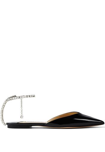 Jimmy Choo Ballerine Saeda - Nero