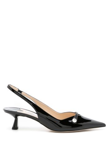 Jimmy Choo Pumps Amita 65mm - Nero