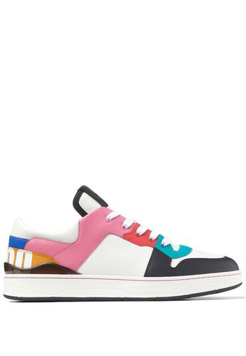 Jimmy Choo Sneakers Florent - Bianco