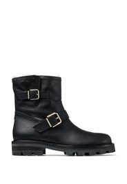 shearling-lined Youth II boots